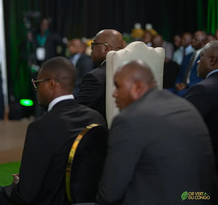 Le Président à la Foire — Foire OR Vert du Congo 2026, photo 25