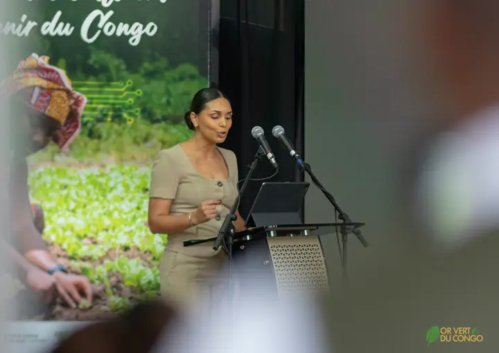 Cérémonie & plénière — Foire OR Vert du Congo 2026, photo 10