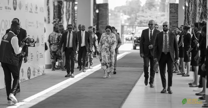 Tapis rouge — Foire OR Vert du Congo 2026, photo 59