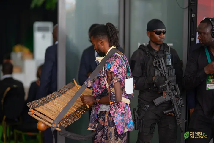Scène & traditions — Foire OR Vert du Congo 2026, photo 9