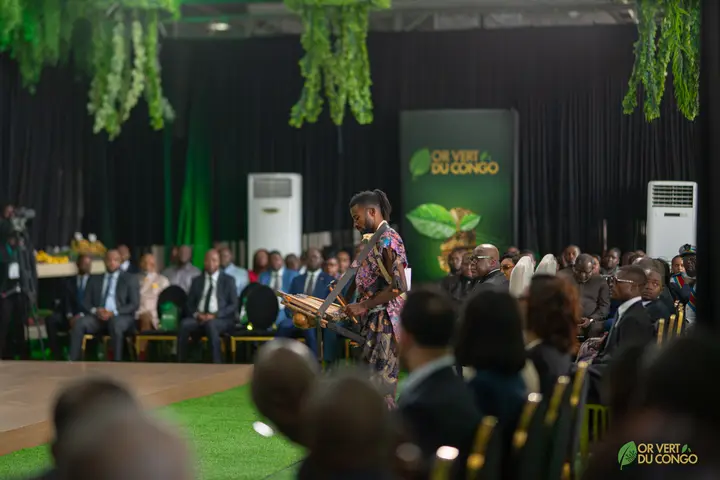 Scène & traditions — Foire OR Vert du Congo 2026, photo 10