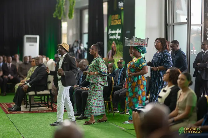 Scène & traditions — Foire OR Vert du Congo 2026, photo 11