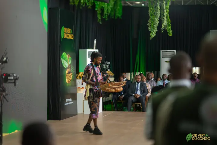 Scène & traditions — Foire OR Vert du Congo 2026, photo 13