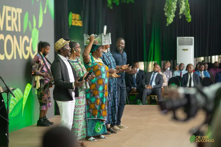 Scène & traditions — Foire OR Vert du Congo 2026, photo 14