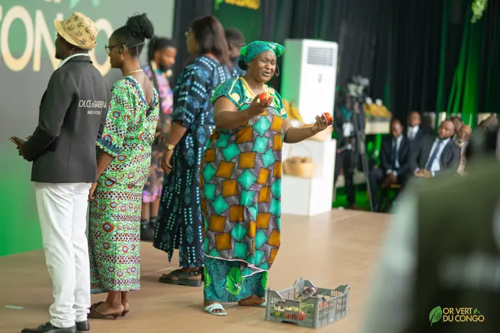 Scène & traditions — Foire OR Vert du Congo 2026, photo 15