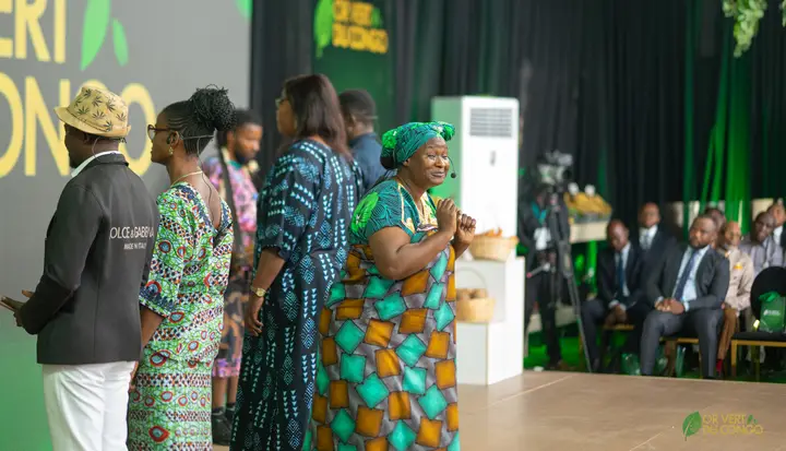 Scène & traditions — Foire OR Vert du Congo 2026, photo 16