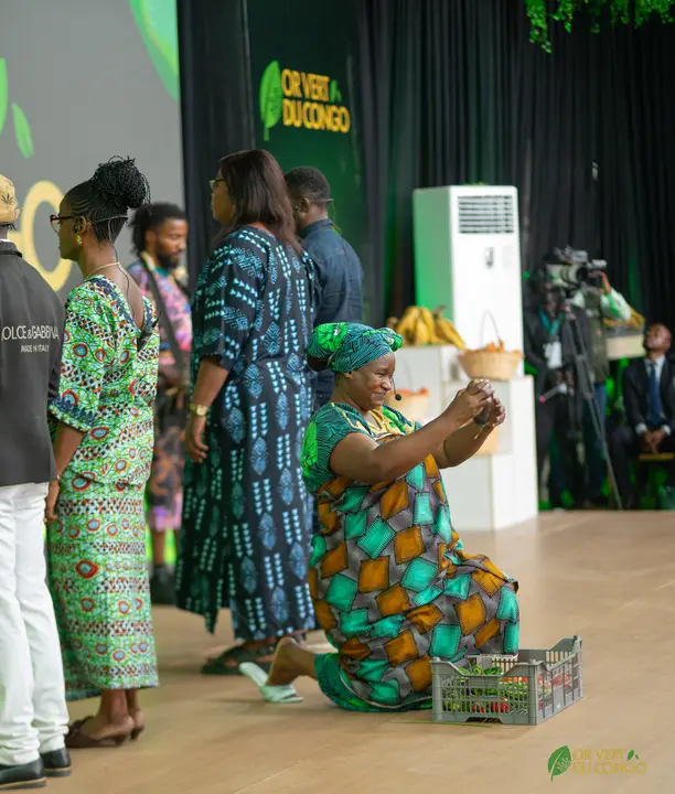 Scène & traditions — Foire OR Vert du Congo 2026, photo 17