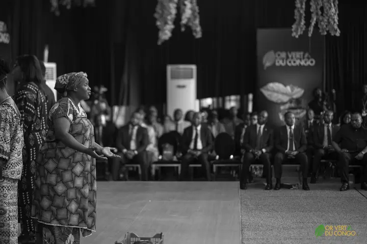 Scène & traditions — Foire OR Vert du Congo 2026, photo 18