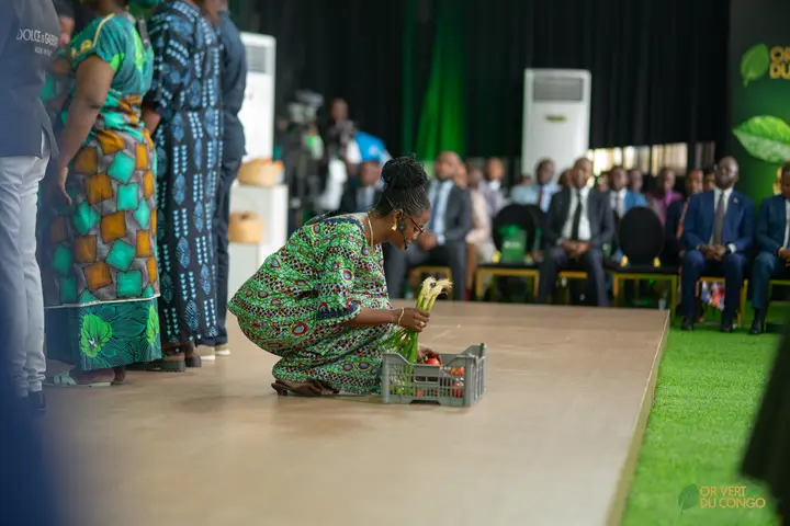 Scène & traditions — Foire OR Vert du Congo 2026, photo 19
