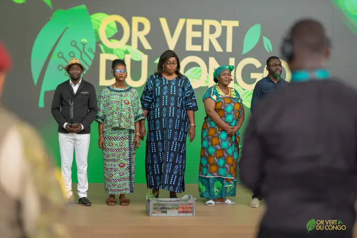 Scène & traditions — Foire OR Vert du Congo 2026, photo 21