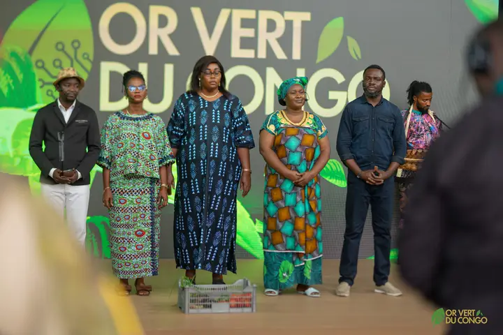 Scène & traditions — Foire OR Vert du Congo 2026, photo 22