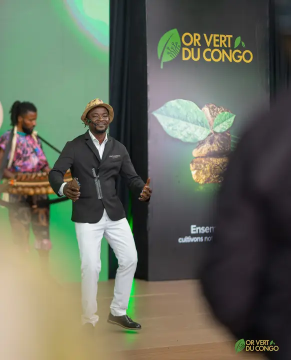 Scène & traditions — Foire OR Vert du Congo 2026, photo 23