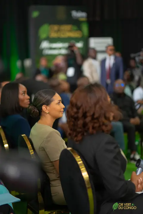 Cérémonie & plénière — Foire OR Vert du Congo 2026, photo 51