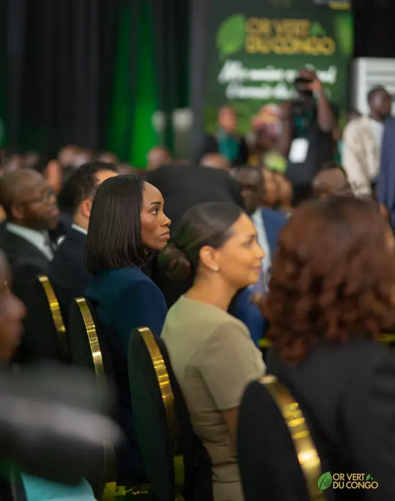 Cérémonie & plénière — Foire OR Vert du Congo 2026, photo 52