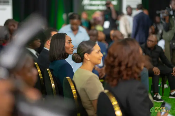 Cérémonie & plénière — Foire OR Vert du Congo 2026, photo 53