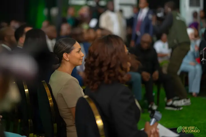 Cérémonie & plénière — Foire OR Vert du Congo 2026, photo 54