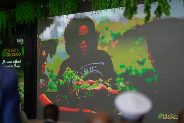 Cérémonie & plénière — Foire OR Vert du Congo 2026, photo 24