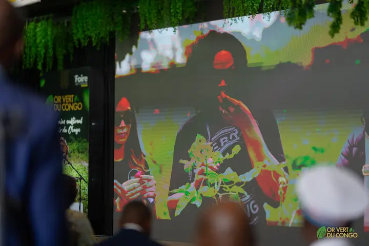 Cérémonie & plénière — Foire OR Vert du Congo 2026, photo 25