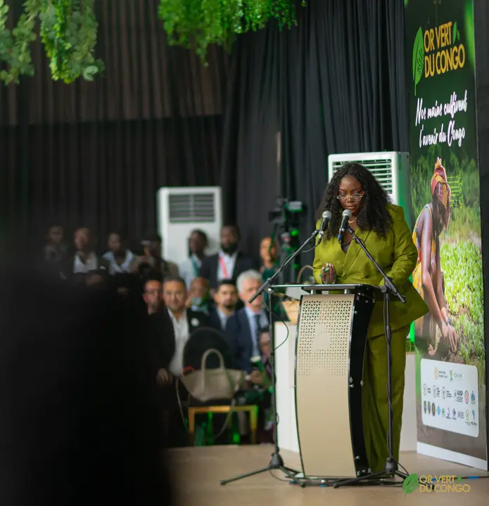 Cérémonie & plénière — Foire OR Vert du Congo 2026, photo 13