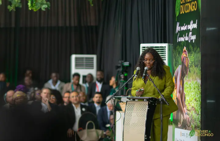 Cérémonie & plénière — Foire OR Vert du Congo 2026, photo 14