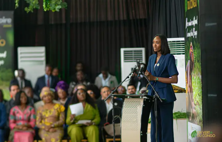 Cérémonie & plénière — Foire OR Vert du Congo 2026, photo 15