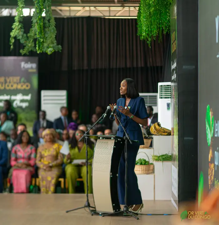 Cérémonie & plénière — Foire OR Vert du Congo 2026, photo 16