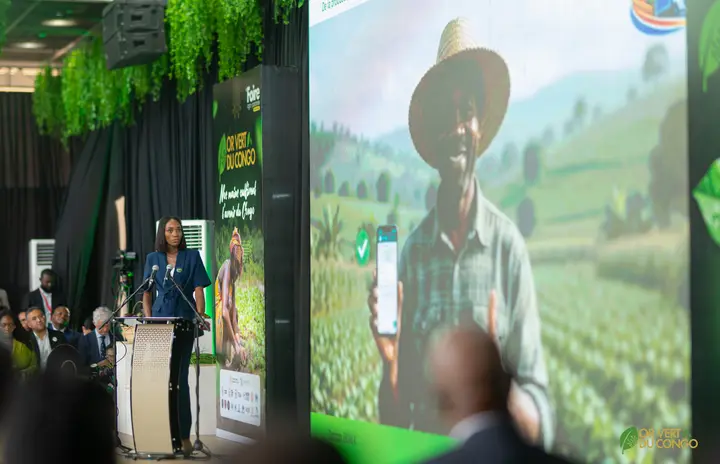 Cérémonie & plénière — Foire OR Vert du Congo 2026, photo 23