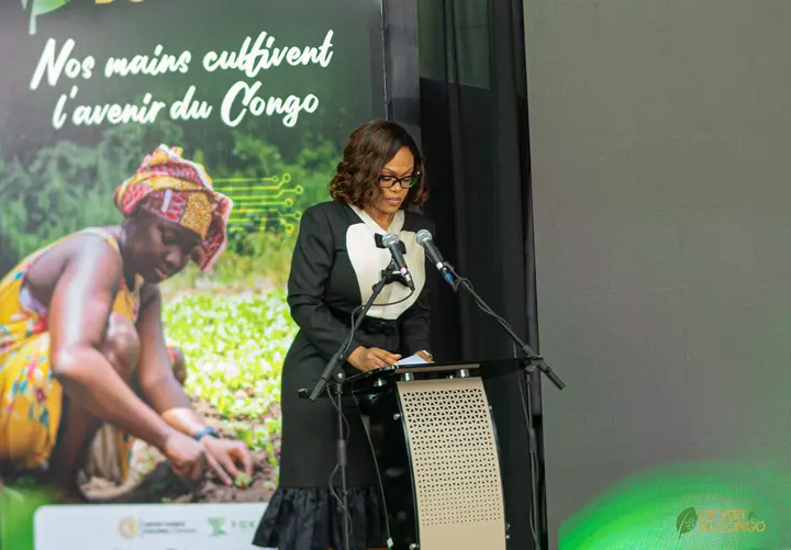 Cérémonie & plénière — Foire OR Vert du Congo 2026, photo 27