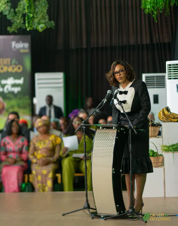 Cérémonie & plénière — Foire OR Vert du Congo 2026, photo 28
