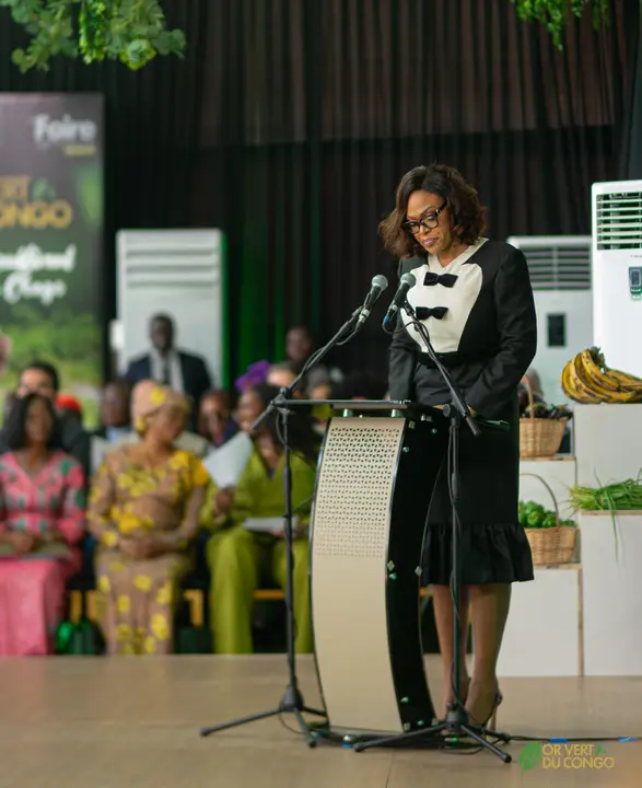 Cérémonie & plénière — Foire OR Vert du Congo 2026, photo 29