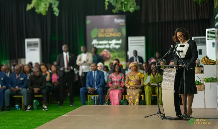 Cérémonie & plénière — Foire OR Vert du Congo 2026, photo 30