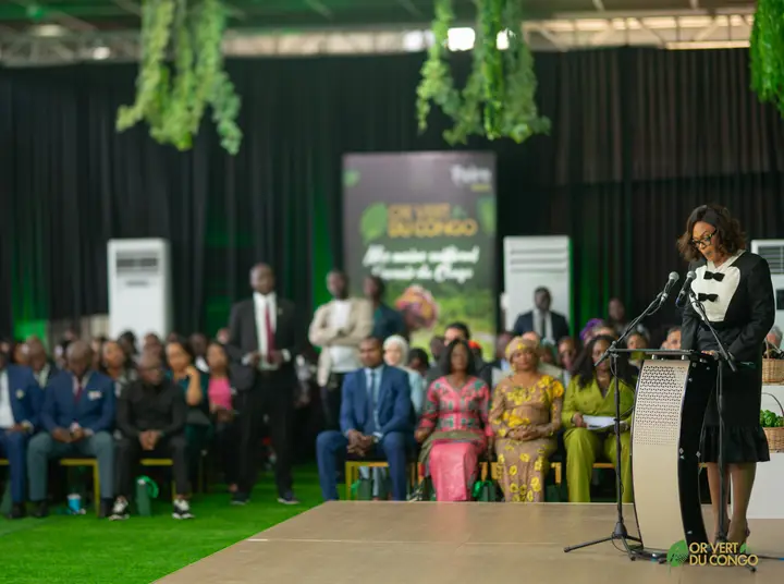 Cérémonie & plénière — Foire OR Vert du Congo 2026, photo 31