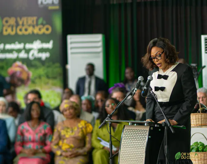 Cérémonie & plénière — Foire OR Vert du Congo 2026, photo 34