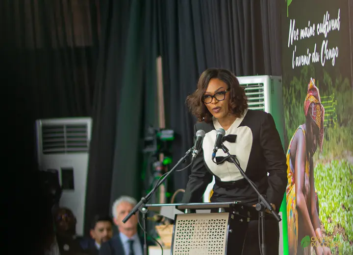 Cérémonie & plénière — Foire OR Vert du Congo 2026, photo 35