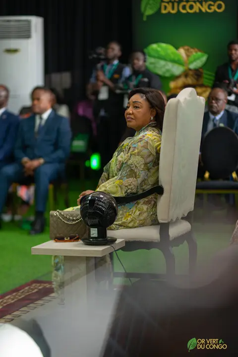 Cérémonie & plénière — Foire OR Vert du Congo 2026, photo 63