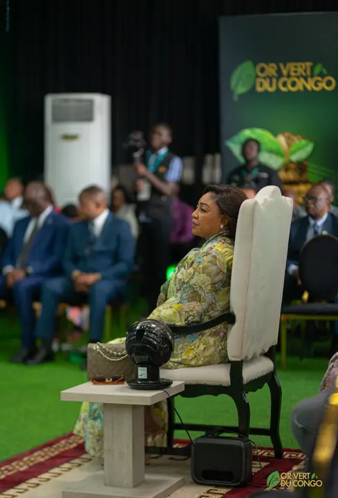 Cérémonie & plénière — Foire OR Vert du Congo 2026, photo 64