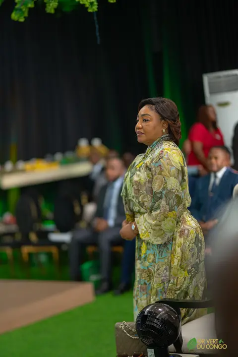 Cérémonie & plénière — Foire OR Vert du Congo 2026, photo 65