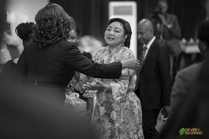 Hommages & distinctions — Foire OR Vert du Congo 2026, photo 18