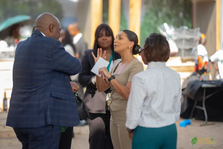 Rencontres & photos de famille — Foire OR Vert du Congo 2026, photo 10