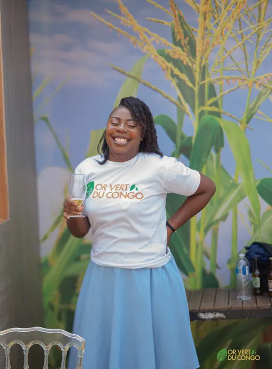 Le marché des producteurs — Foire OR Vert du Congo 2026, photo 39