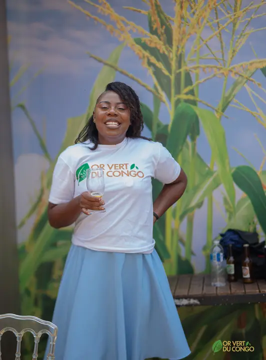 Le marché des producteurs — Foire OR Vert du Congo 2026, photo 40