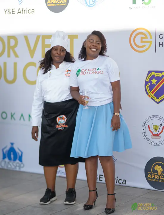 Le marché des producteurs — Foire OR Vert du Congo 2026, photo 43