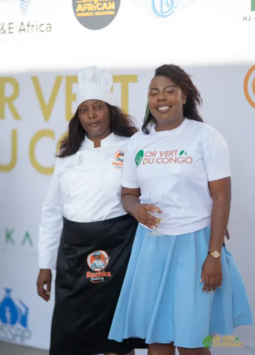 Le marché des producteurs — Foire OR Vert du Congo 2026, photo 44