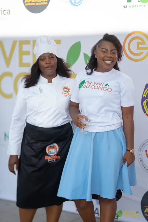 Le marché des producteurs — Foire OR Vert du Congo 2026, photo 45