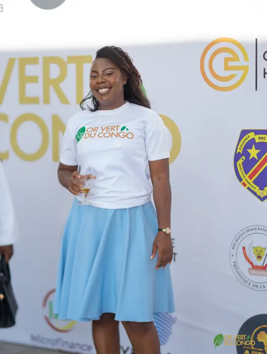 Le marché des producteurs — Foire OR Vert du Congo 2026, photo 46