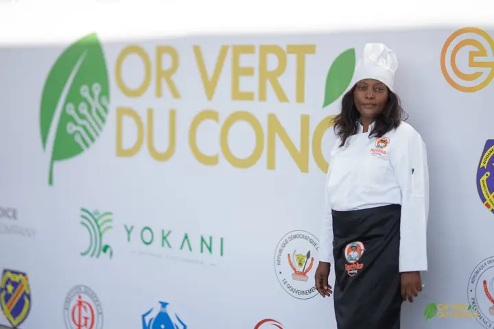 Le marché des producteurs — Foire OR Vert du Congo 2026, photo 47