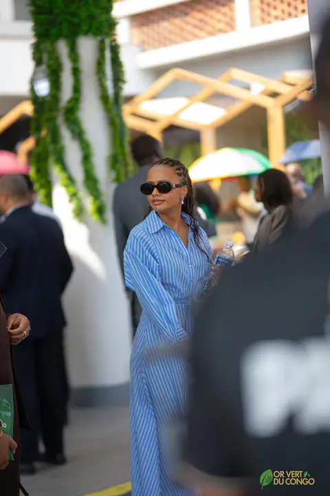 Rencontres & photos de famille — Foire OR Vert du Congo 2026, photo 11