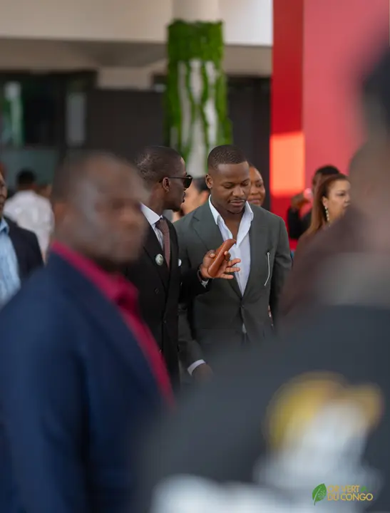 Rencontres & photos de famille — Foire OR Vert du Congo 2026, photo 13
