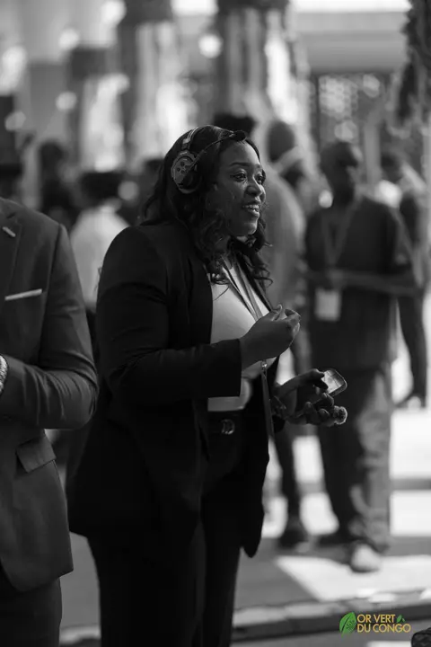Coulisses & équipes — Foire OR Vert du Congo 2026, photo 28