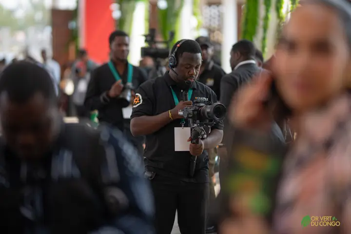 Coulisses & équipes — Foire OR Vert du Congo 2026, photo 14
